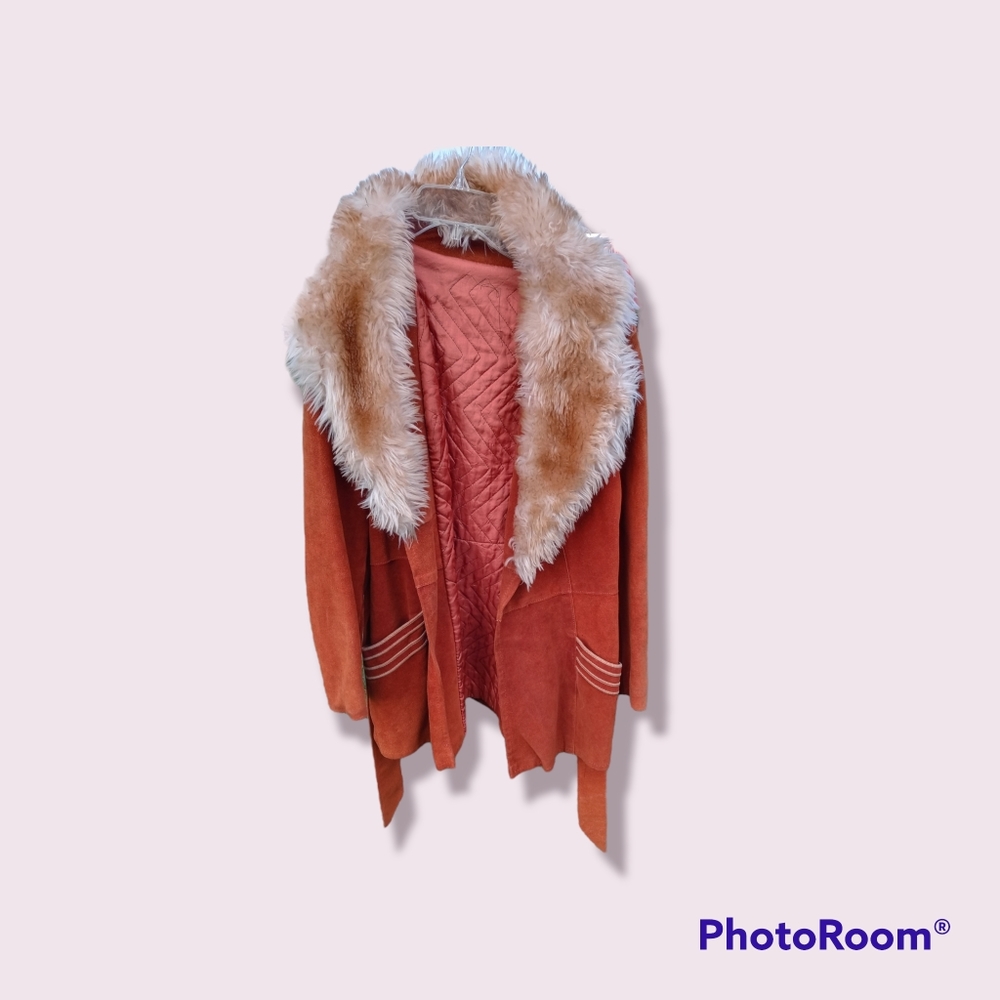 Vintage jacket
